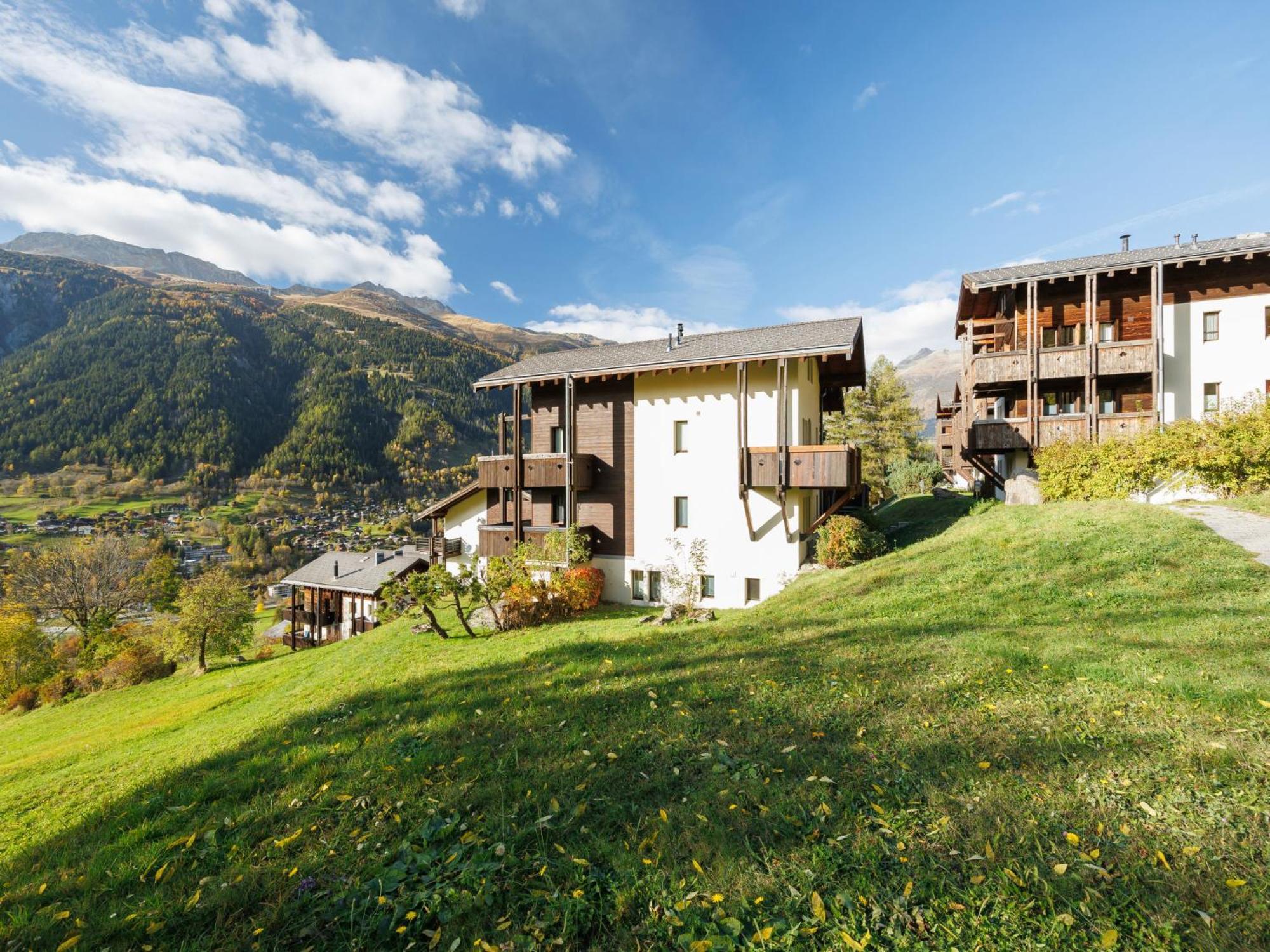 Apartment Aragon N103 By Interhome Фиш Экстерьер фото