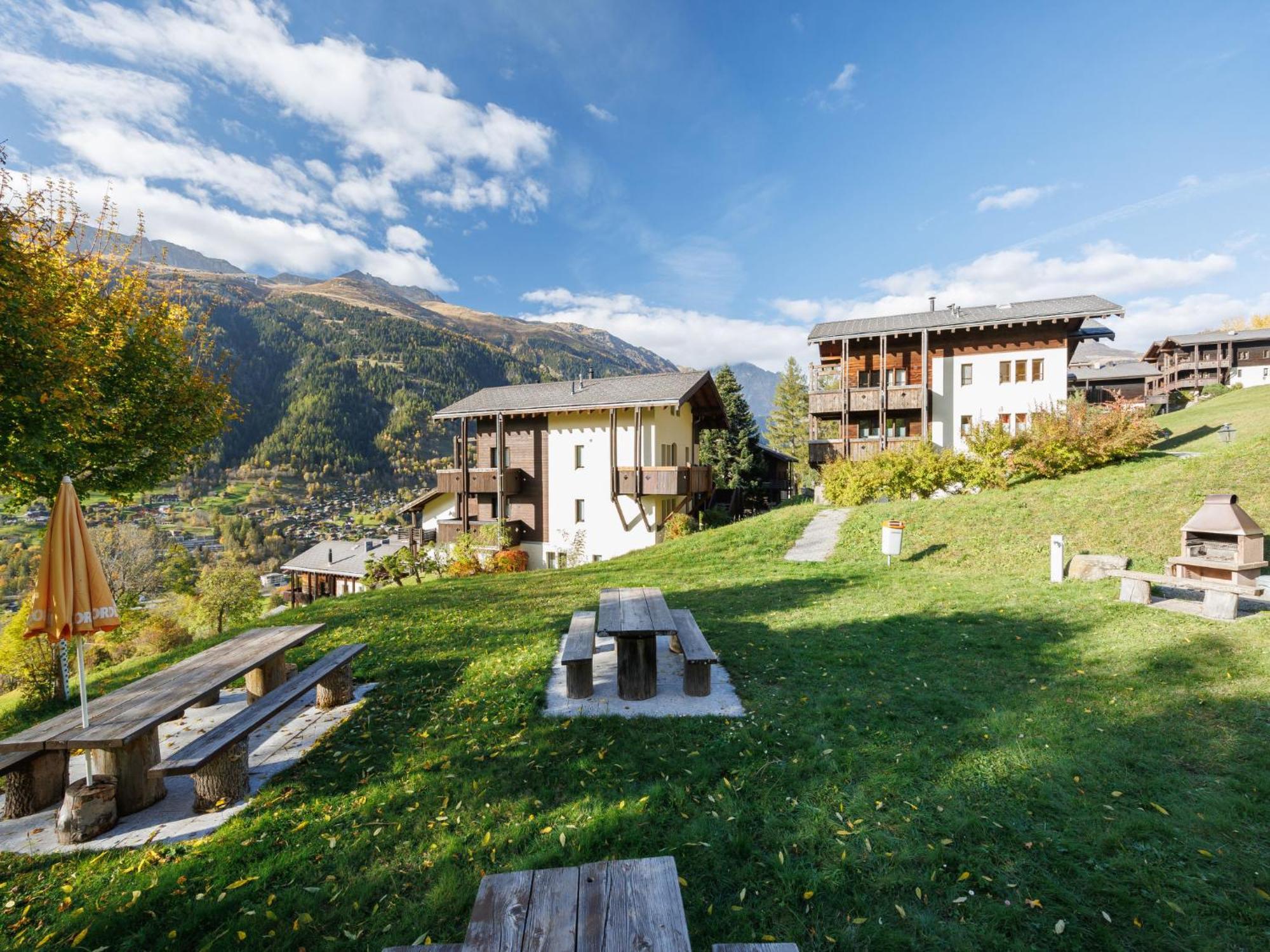 Apartment Aragon N103 By Interhome Фиш Экстерьер фото