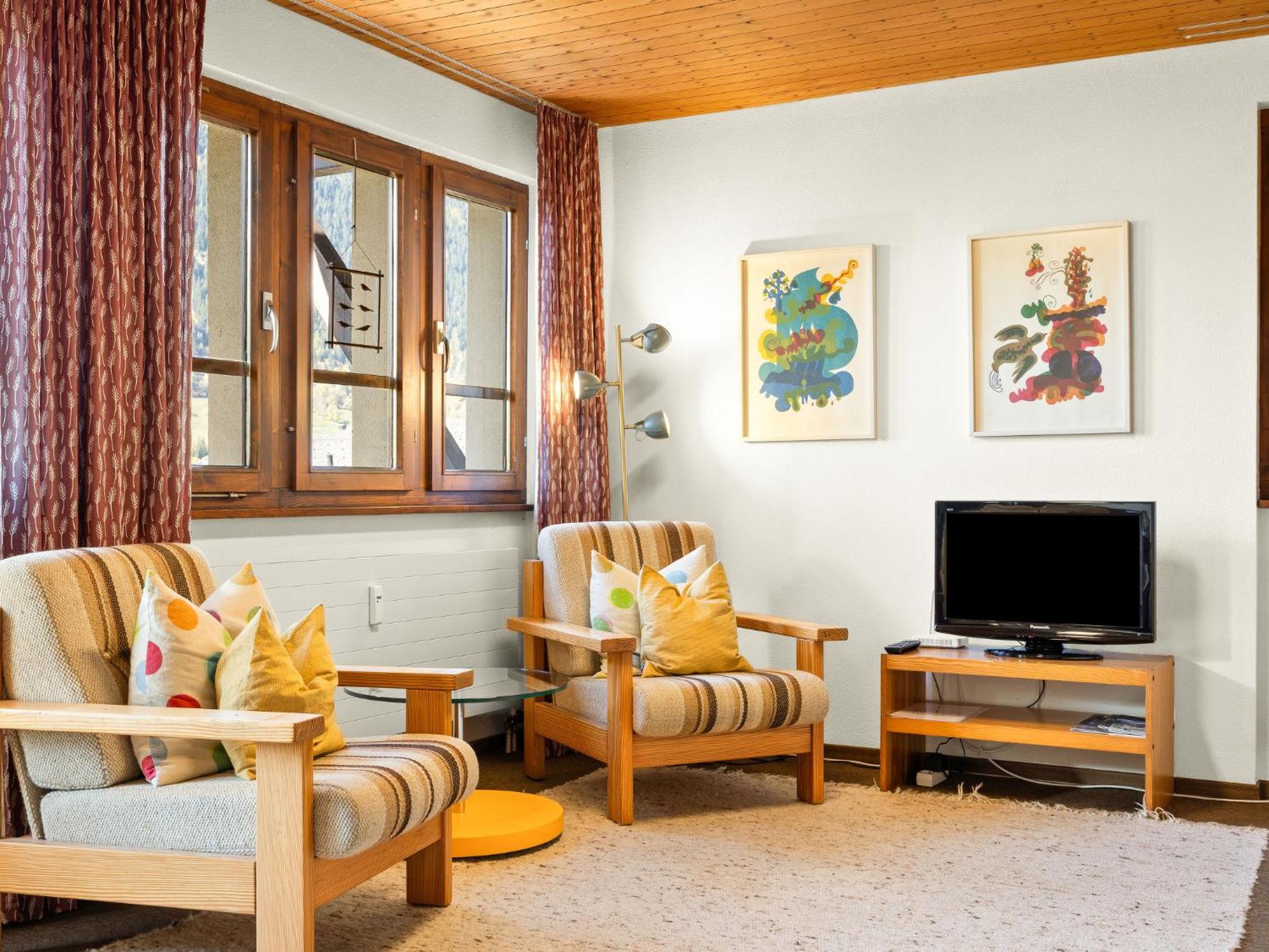 Apartment Aragon N103 By Interhome Фиш Экстерьер фото